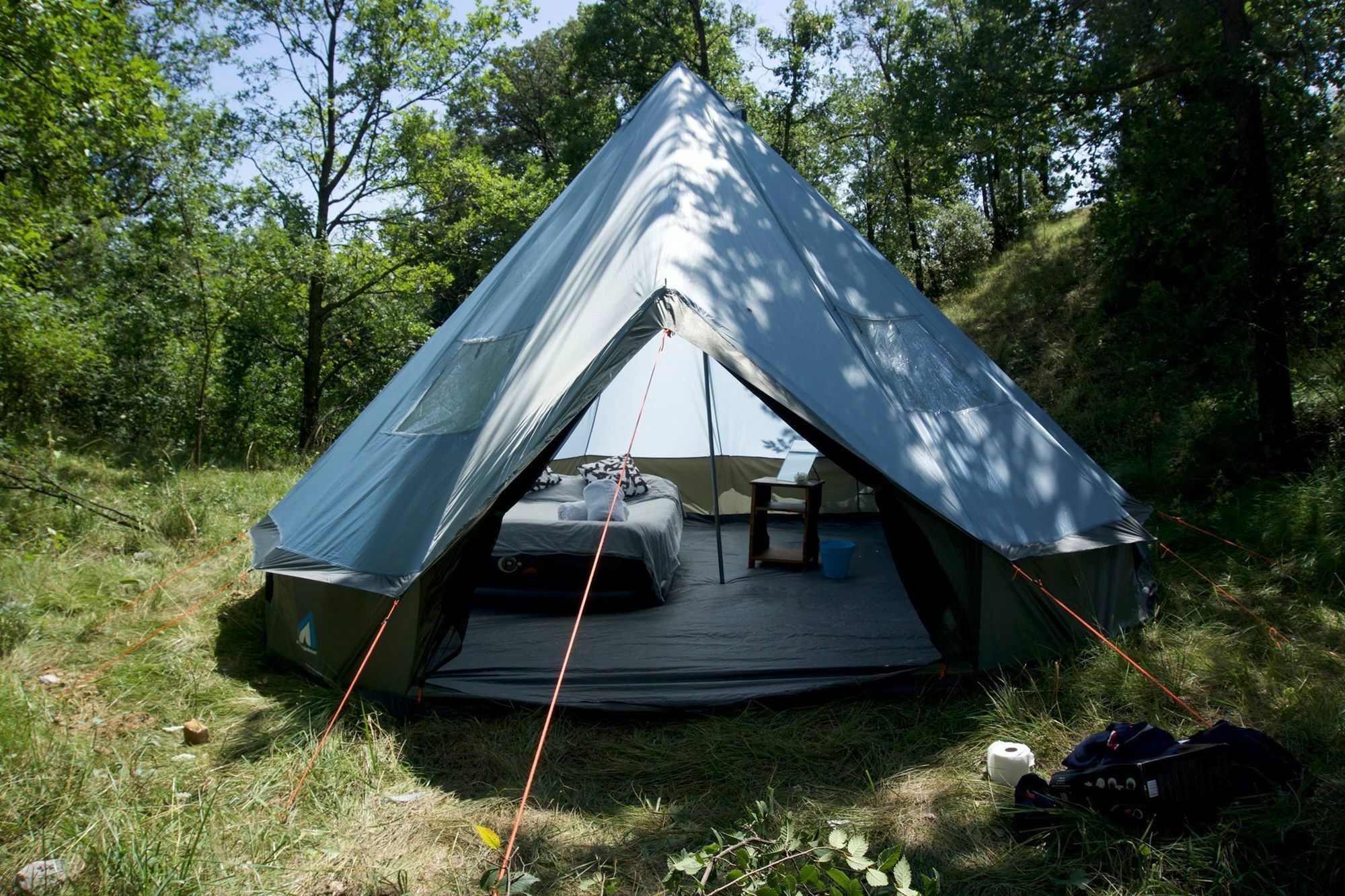 Отель Munich Oktoberfest Glamping Экстерьер фото