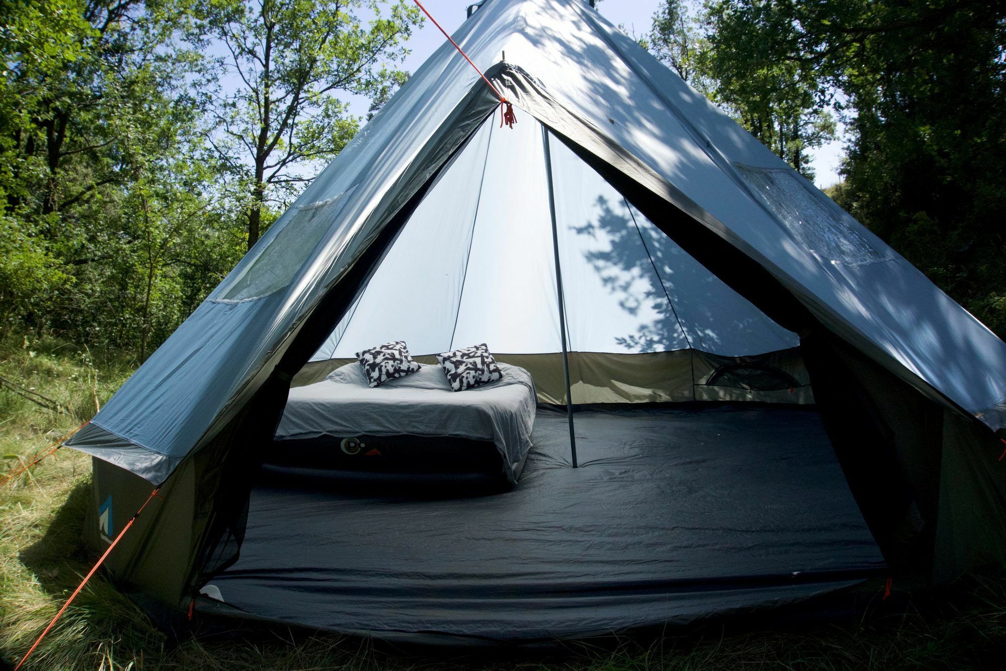 Отель Munich Oktoberfest Glamping Экстерьер фото
